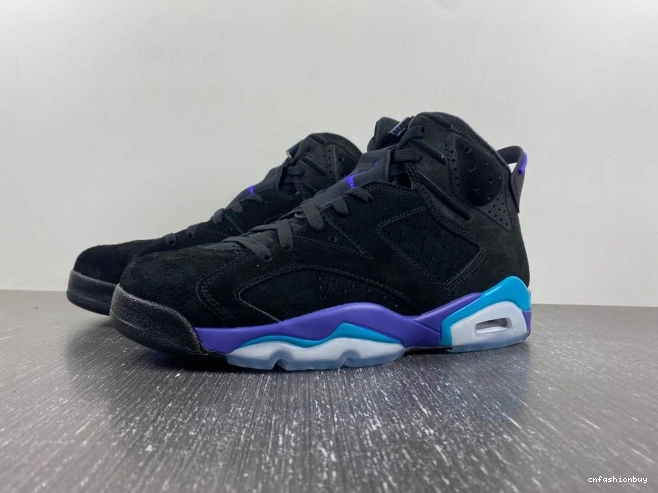 6 Jordan Air CT8529-004 Aqua 0814